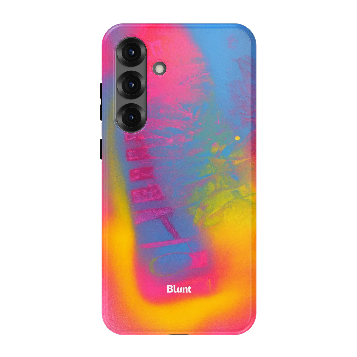 Prism Burns Samsung Case