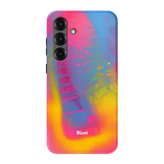 Prism Burns Samsung Case