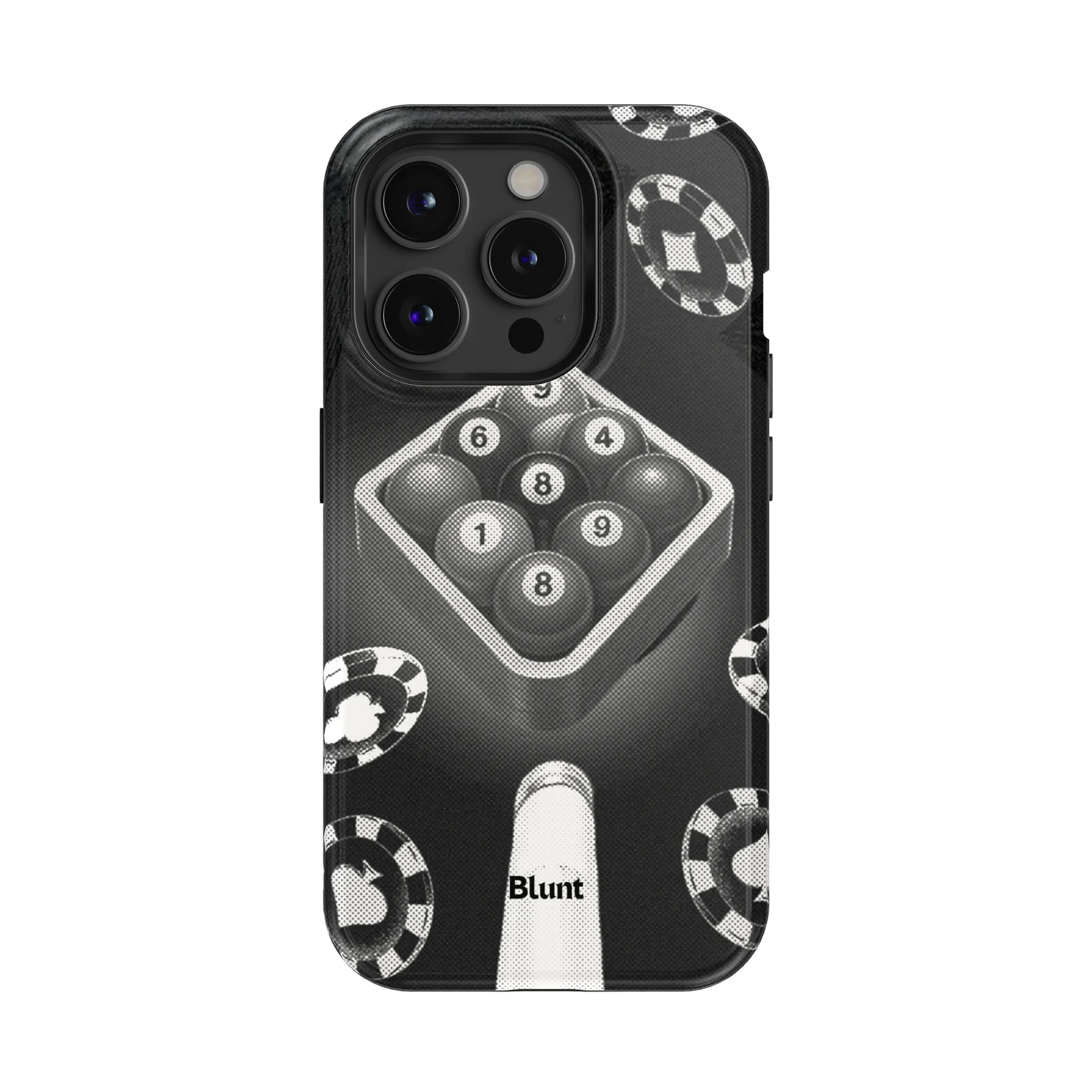 Chalked up iPhone Case