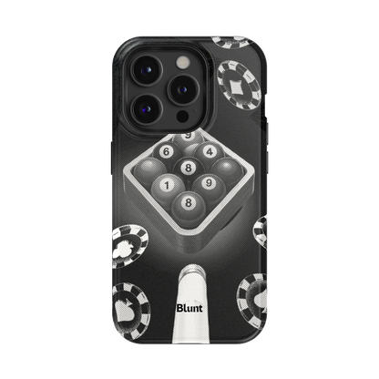 Chalked up iPhone Case