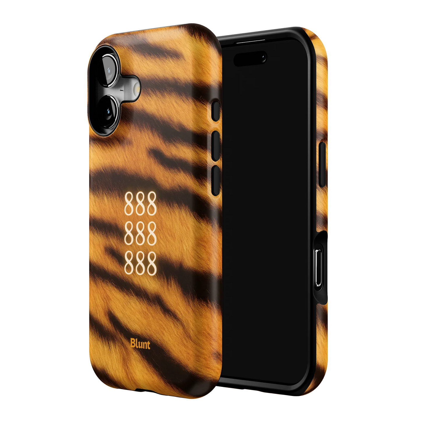 888 Ember iPhone Case