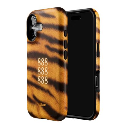 888 Ember iPhone Case