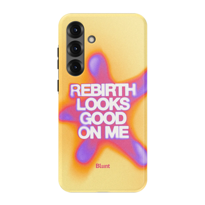 Rebirthing Samsung Case