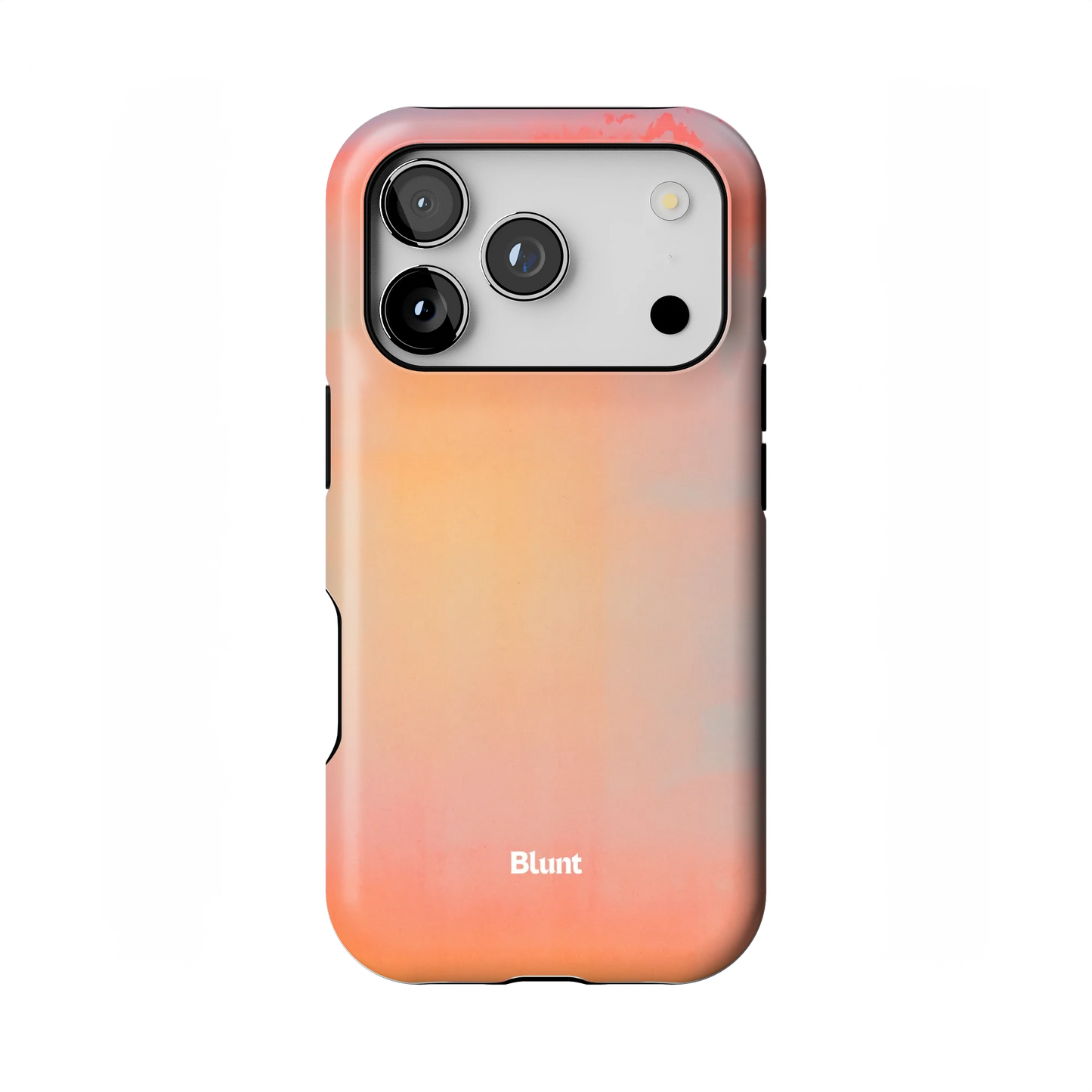 Peach Veil iPhone Case