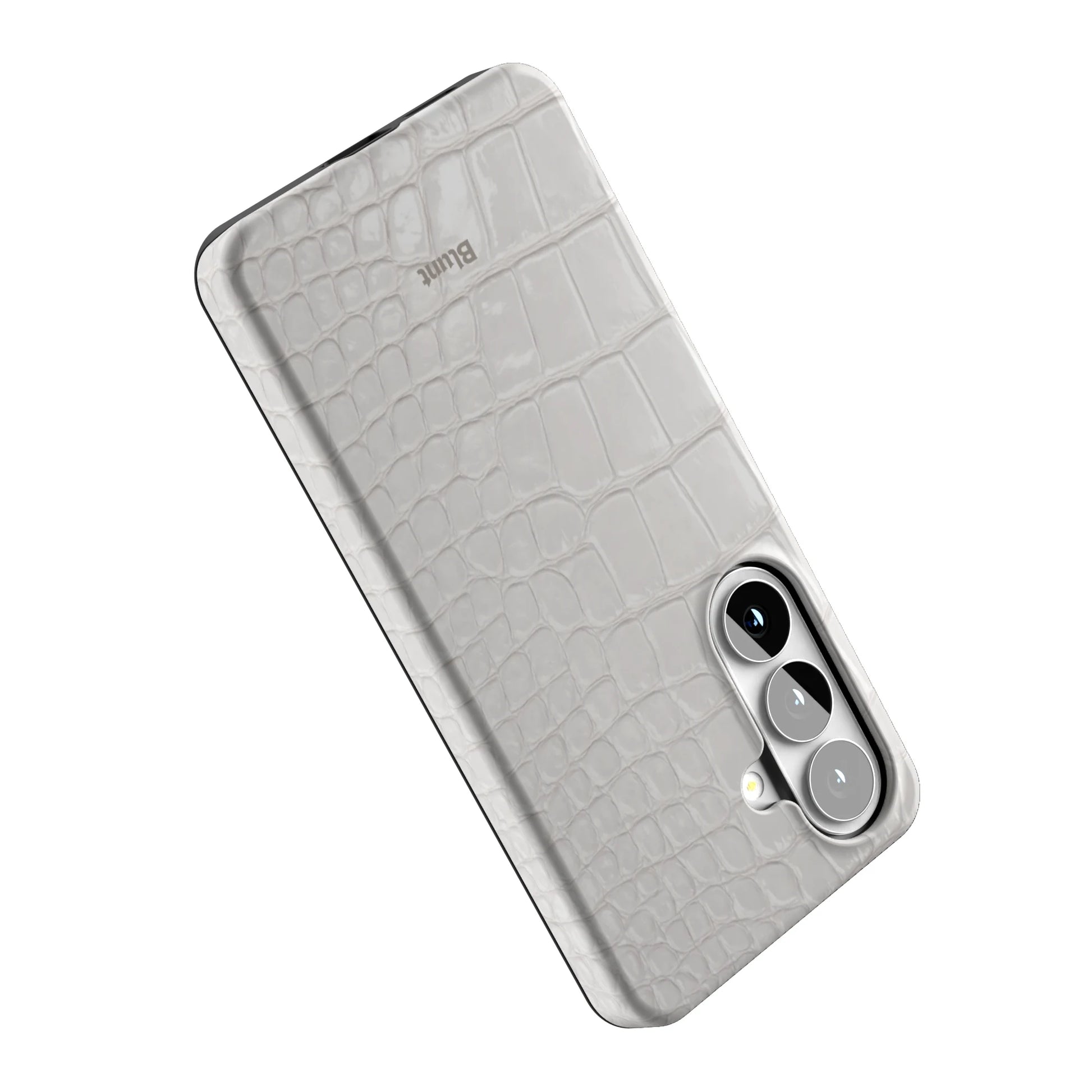 White-Plush-samsung-case-Galaxy S26-4