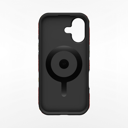 Peppermint iPhone Case