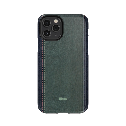 Midnight Forest iPhone Case