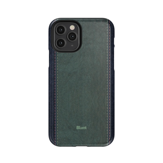 Midnight Forest iPhone Case