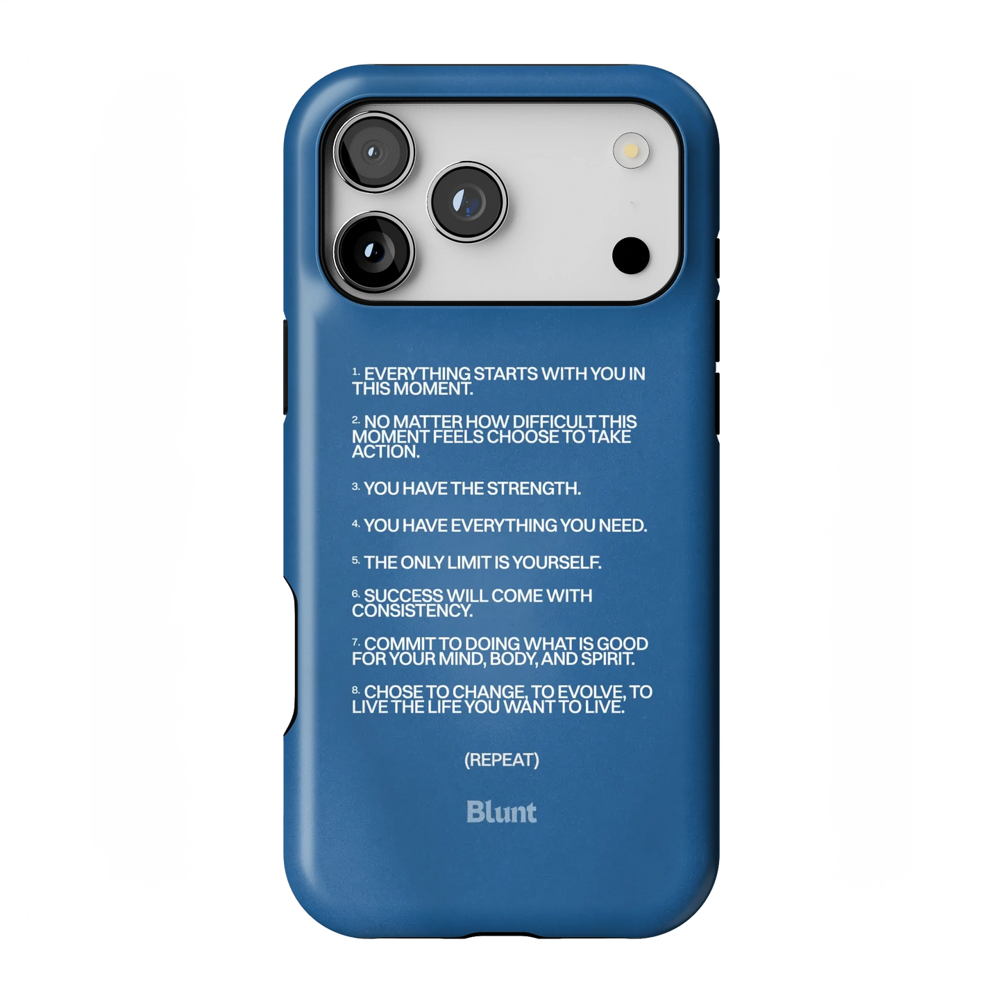 Mindform iPhone Case