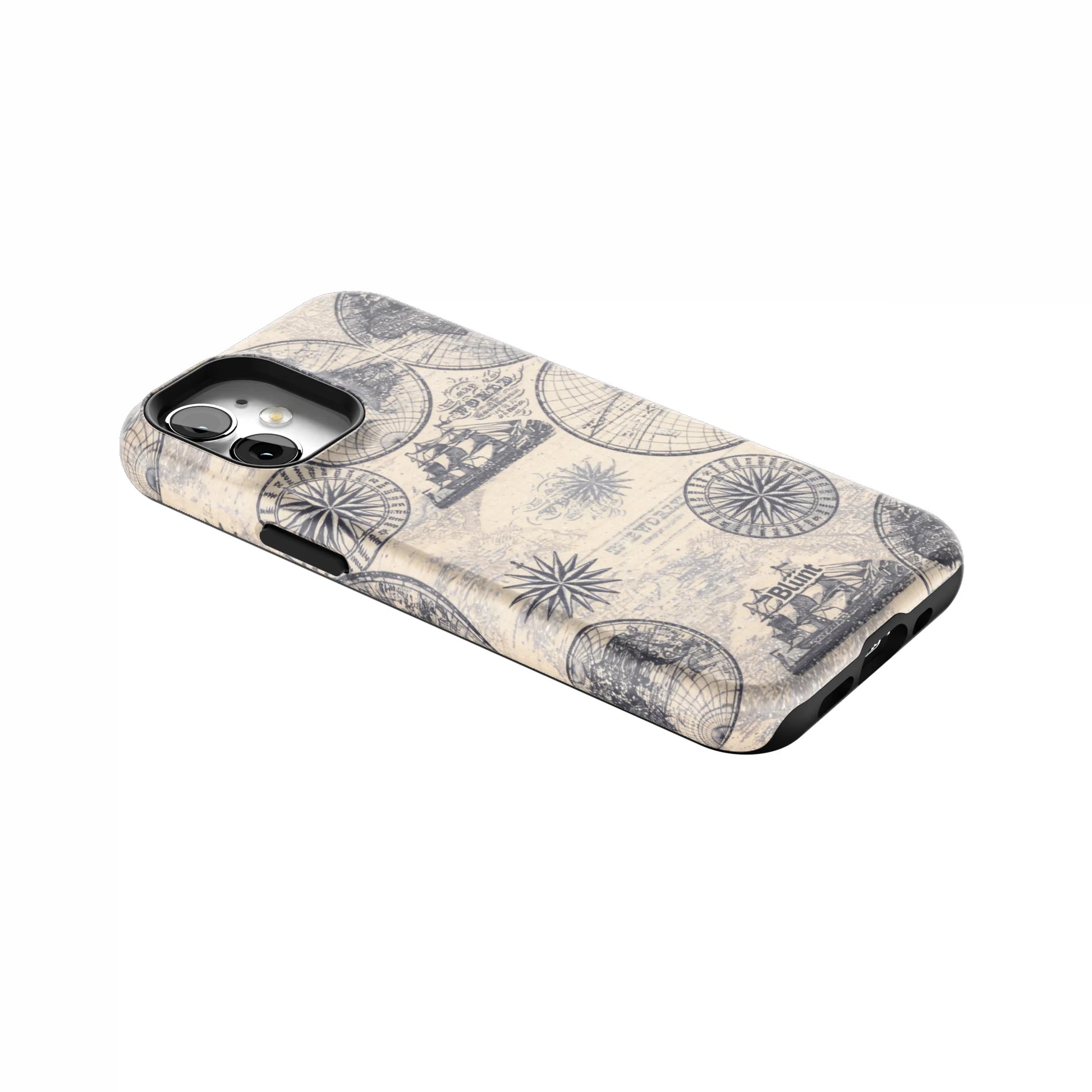 Routes-iphone-case-iPhone 12 Mini-2