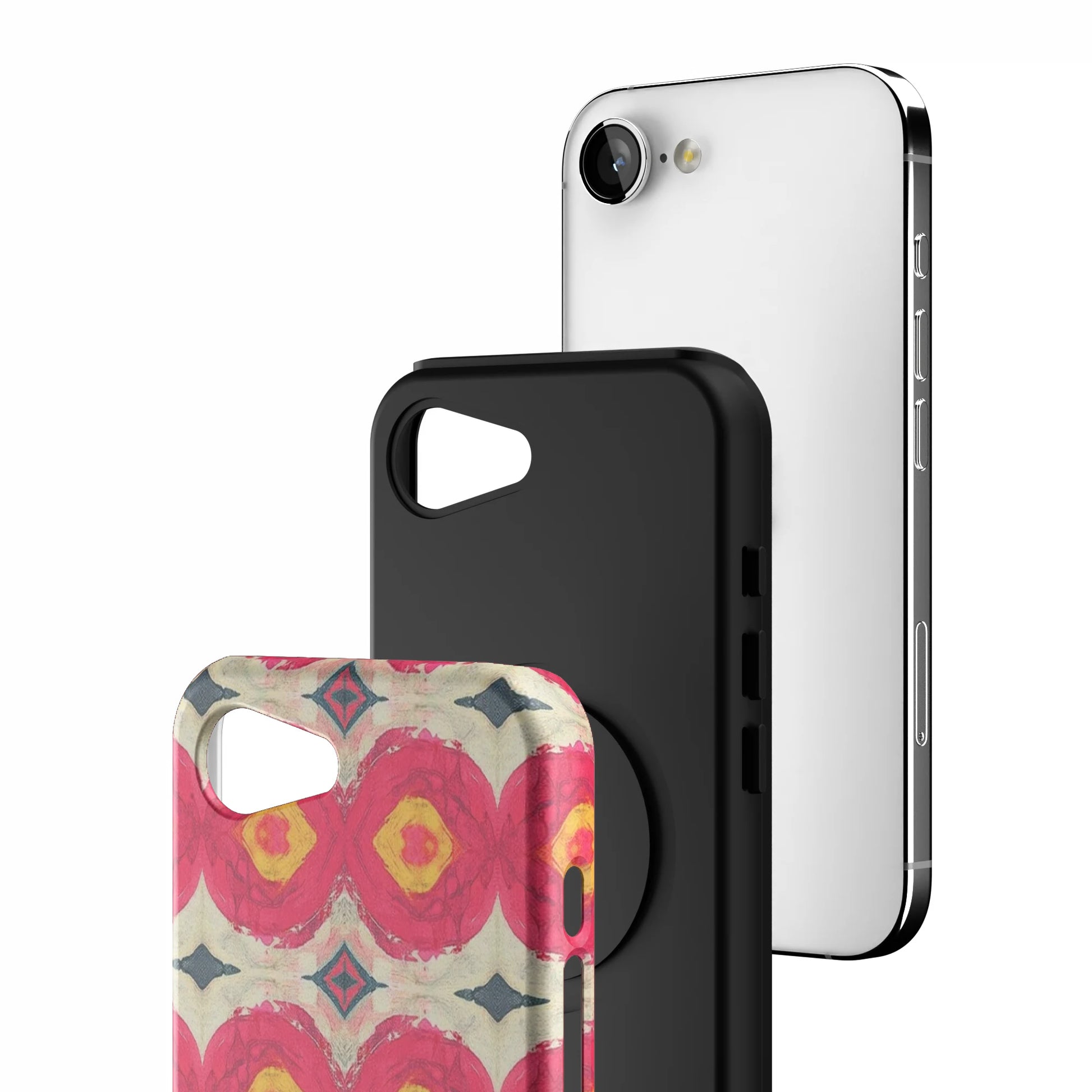 Retro-Bloom-iphone-case-iPhone 17 E-3