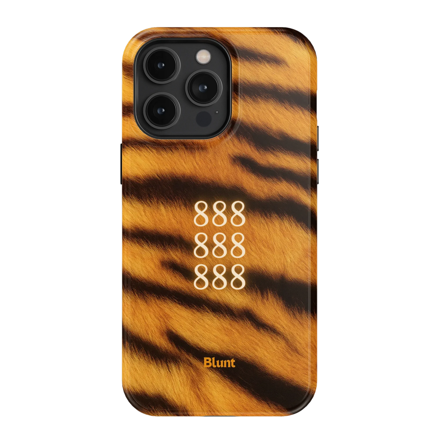 888 Ember iPhone Case
