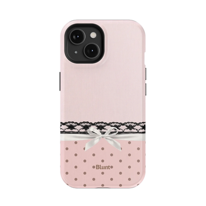 Soft Muse iPhone Case