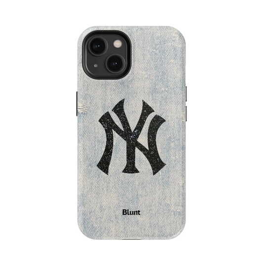 New Yorker iPhone Case