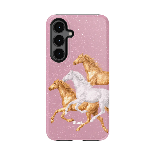 Pink-Gallops-samsung-case-S24-1