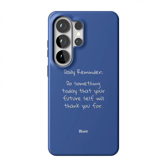 Daily-Reminder-samsung-case-Galaxy S26 Ultra-1