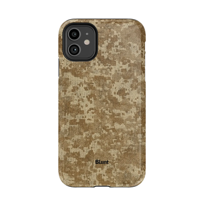 Sandstorm iPhone Case