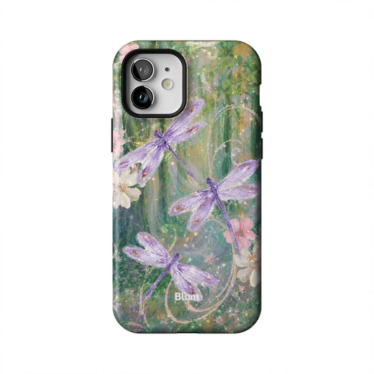 Garden-Spell-iphone-case-iPhone 12-1