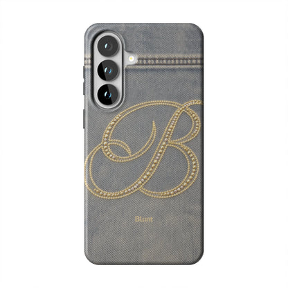 Bold B Samsung Case