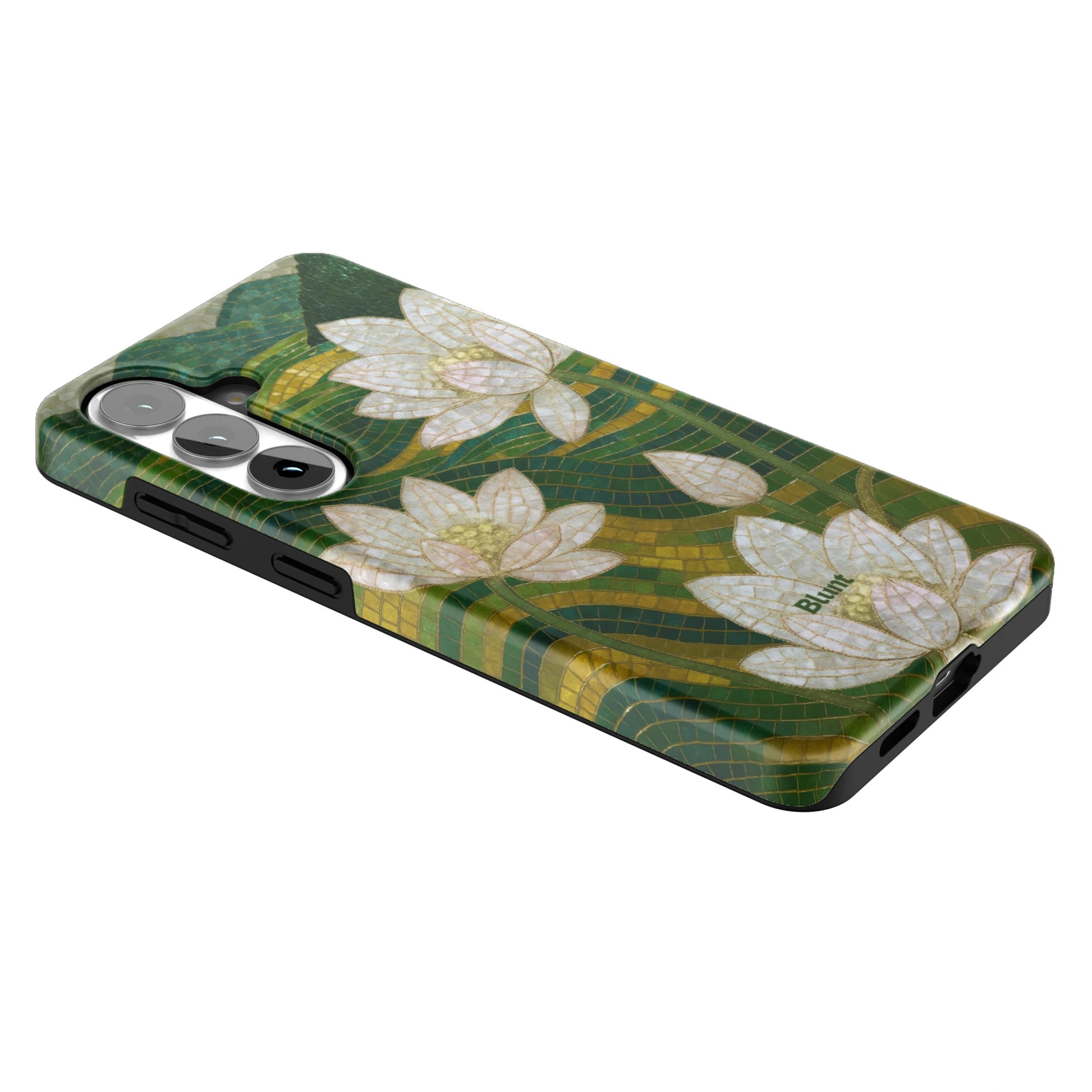 Water-Lily-samsung-case-Galaxy S26 Plus-2