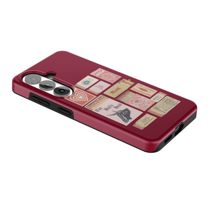 Red-Crown-samsung-case-Galaxy S26-2