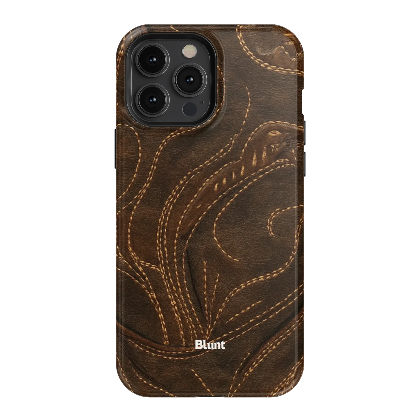 Roseo Stitch iPhone Case