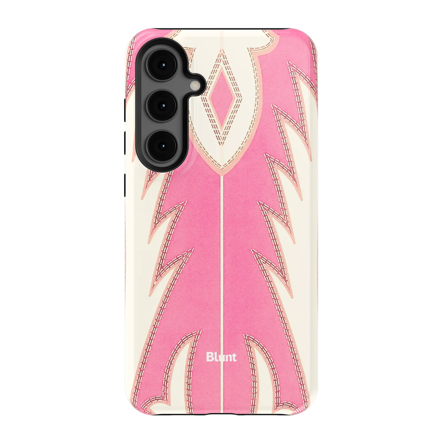 Pink Rodeo Samsung Case