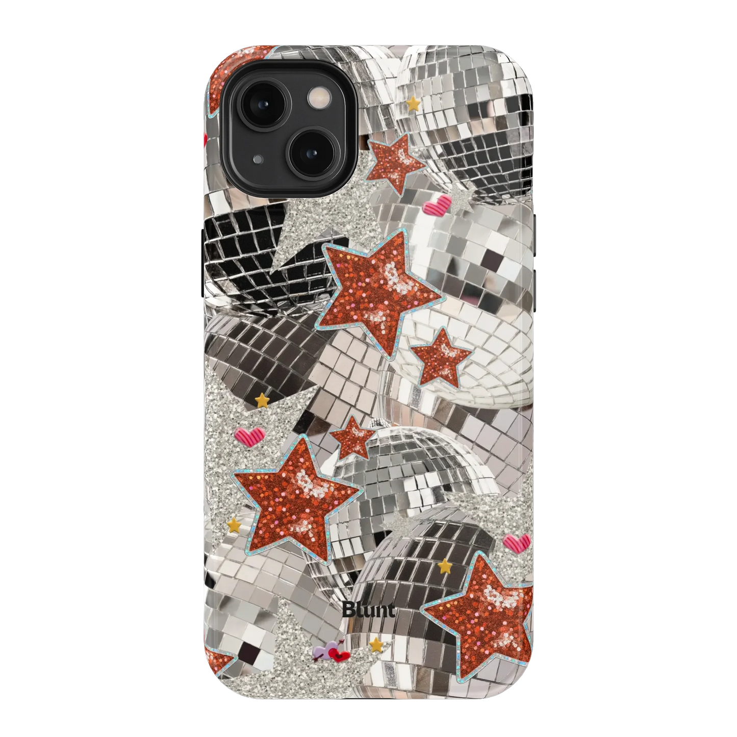 Disco Star iPhone Case