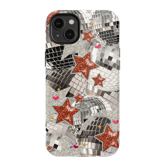 Disco Star iPhone Case