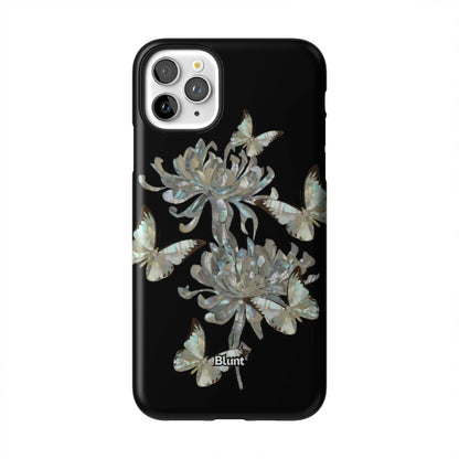 Floral-Void-iphone-case-iPhone 11 Pro Max-1