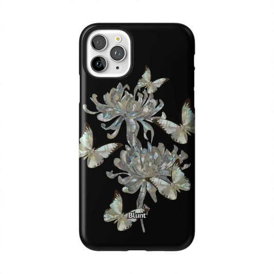 Floral-Void-iphone-case-iPhone 11 Pro Max-1