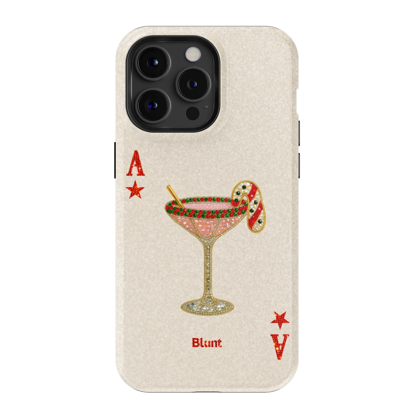 Holiday Tini iPhone Case