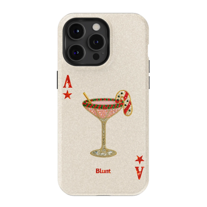 Holiday Tini iPhone Case