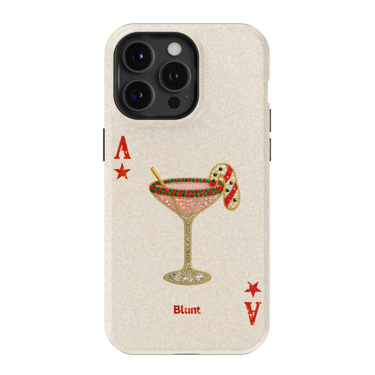Holiday Tini iPhone Case
