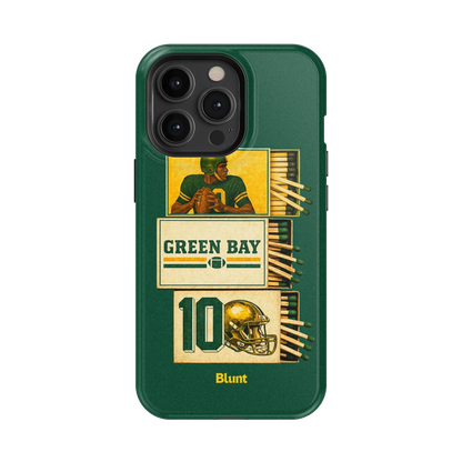 GBay Football iPhone Case