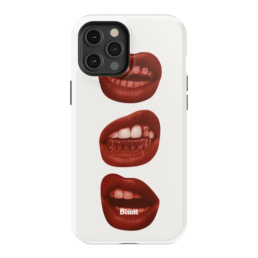 Snarl iPhone Case