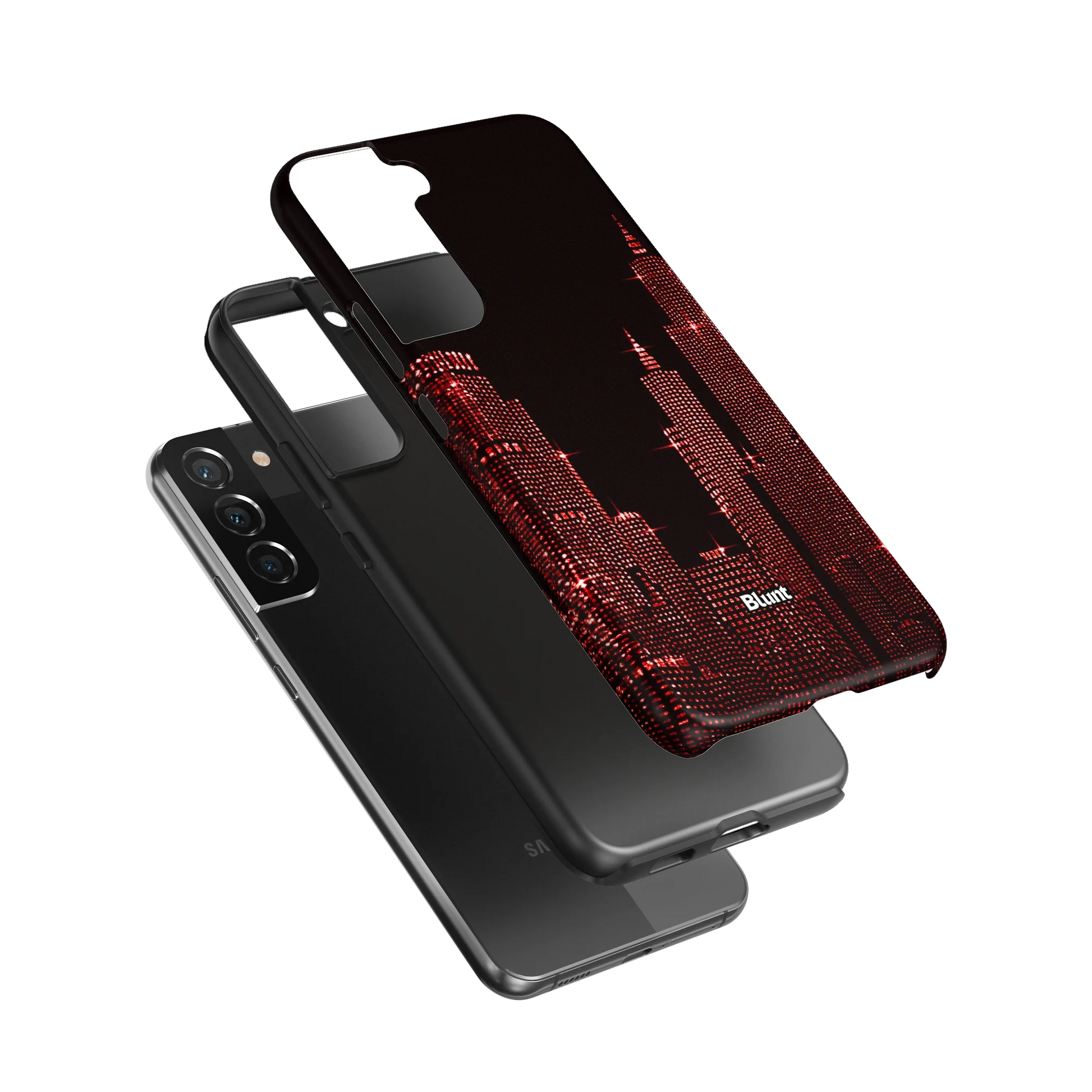 Red-NYC--SKYELINE-samsung-case-Galaxy S22 Plus-3