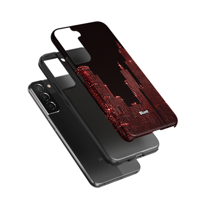 Red-NYC--SKYELINE-samsung-case-Galaxy S22 Plus-3