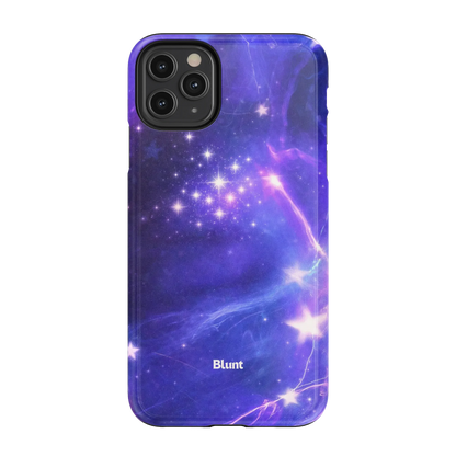 Lustrous Void iPhone Case