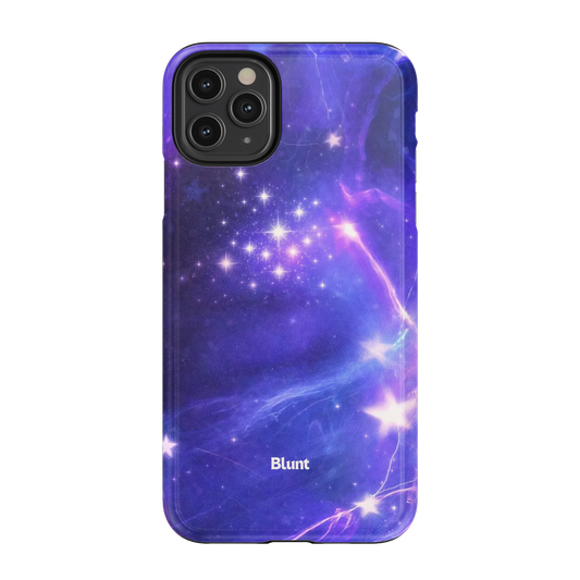 Lustrous Void iPhone Case