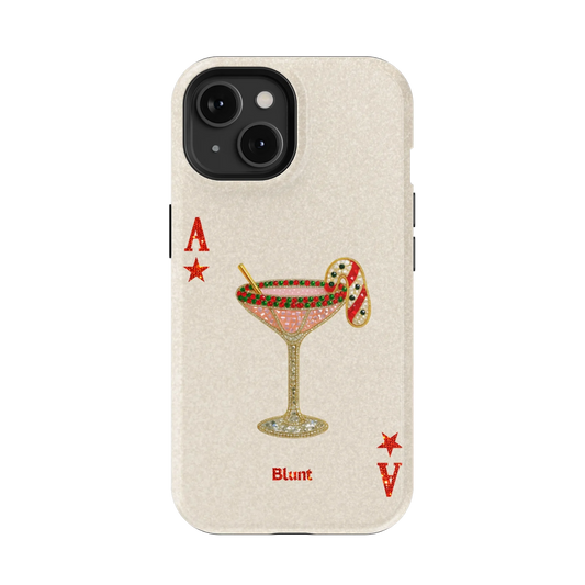 Holiday Tini iPhone Case