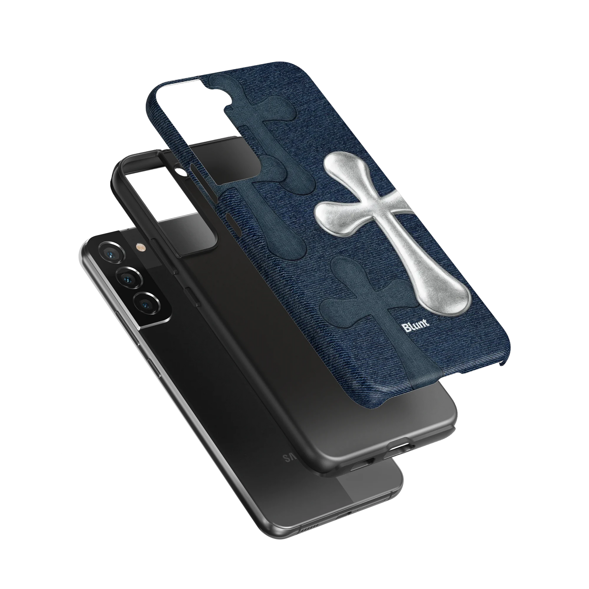 Silver-Patch-samsung-case-S22 Plus-3