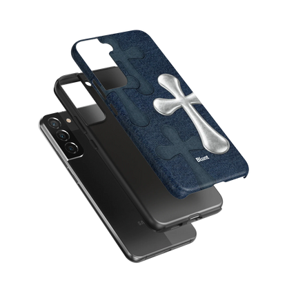 Silver-Patch-samsung-case-S22 Plus-3