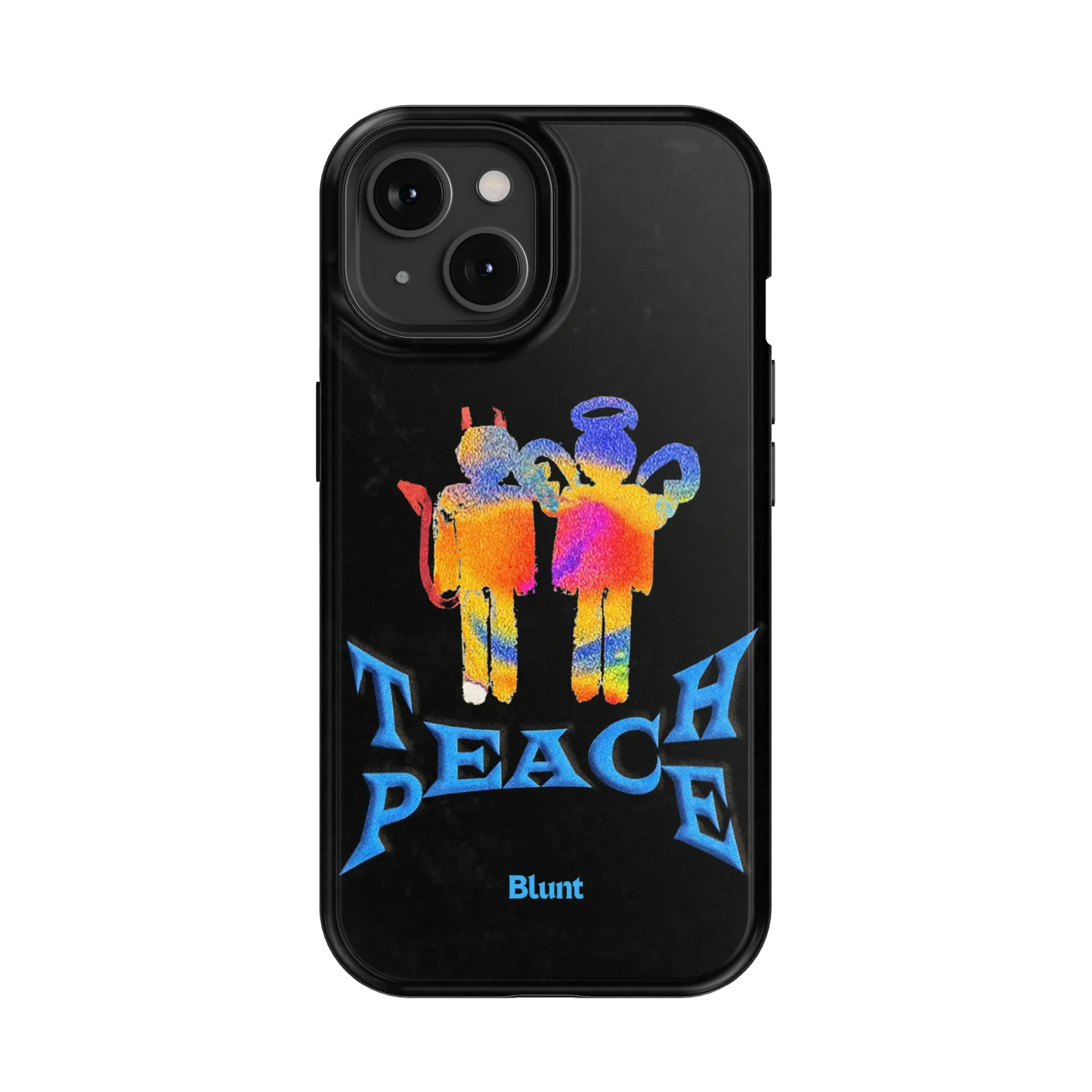 Peace out iPhone Case