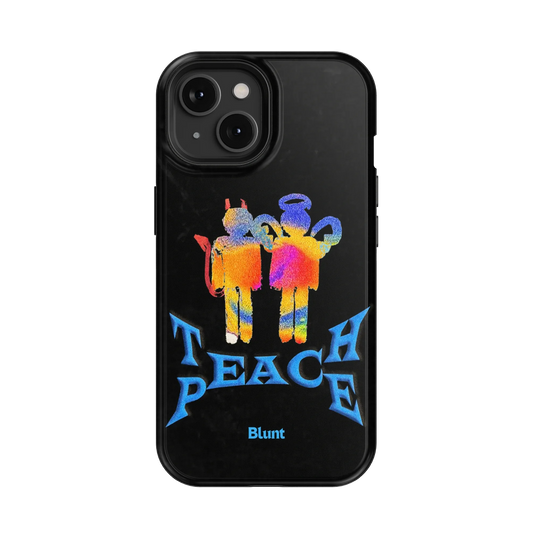 Peace out iPhone Case