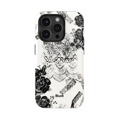 Mixed Laces iPhone Case