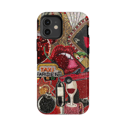 Midnight Vegas iPhone Case