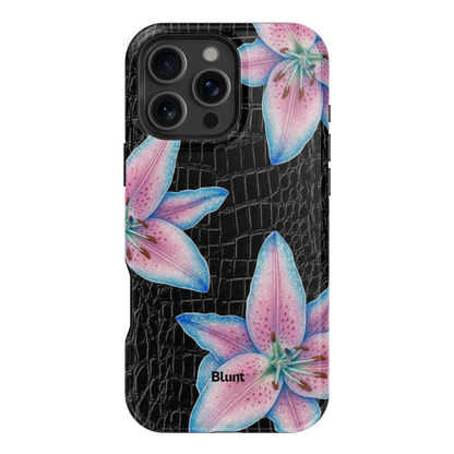 Croc Bloom iPhone Case