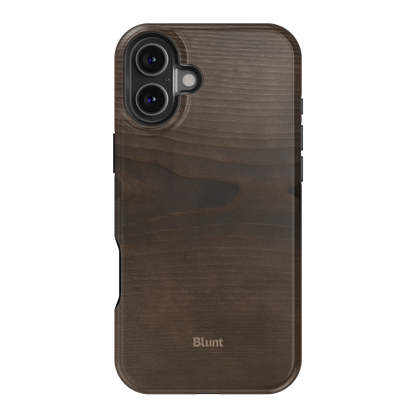 Wood iPhone Case