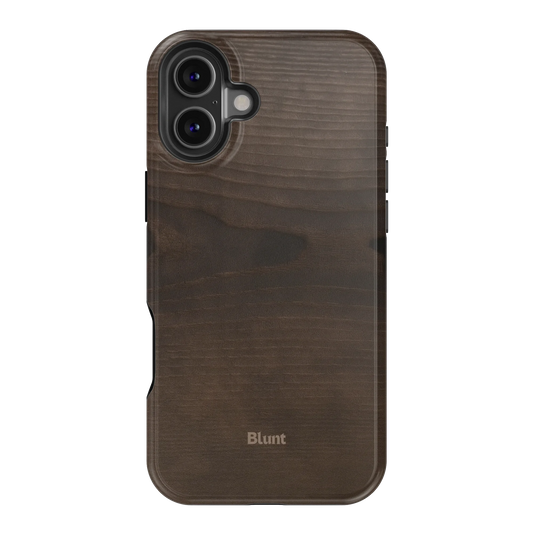 Wood iPhone Case